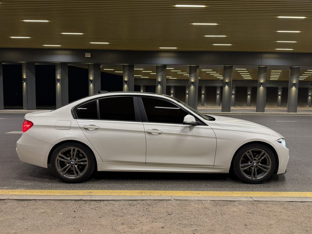 BMW 3 series: 2017 г., 2 л, Автомат, Дизель, Седан: фото 5