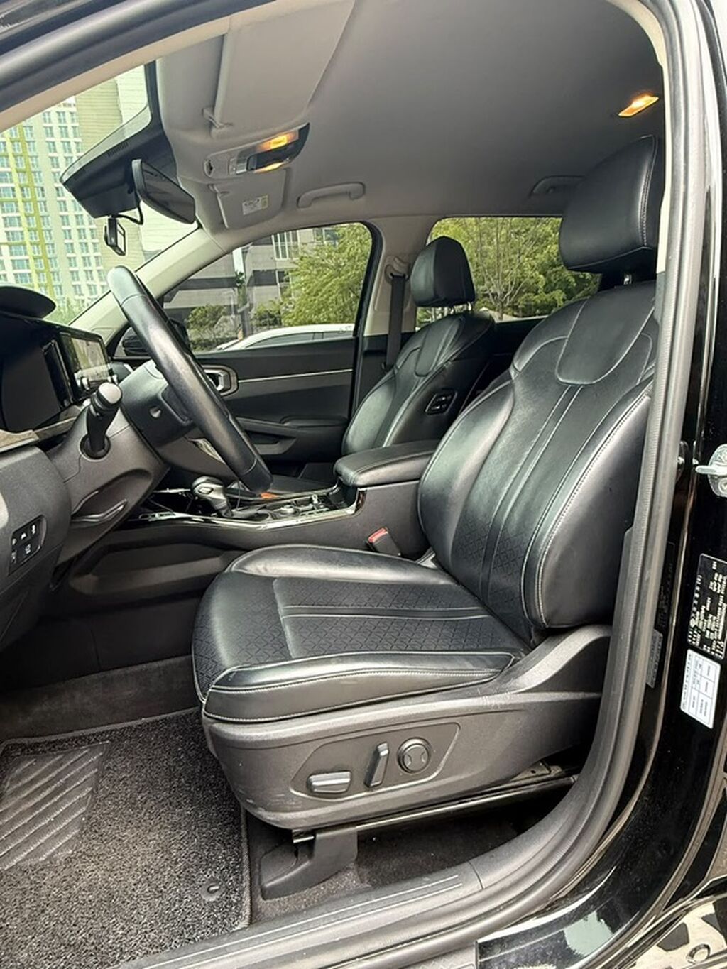 Kia Sorento: 2020 г., 2.2 л, Автомат, Дизель, Кроссовер: фото 6