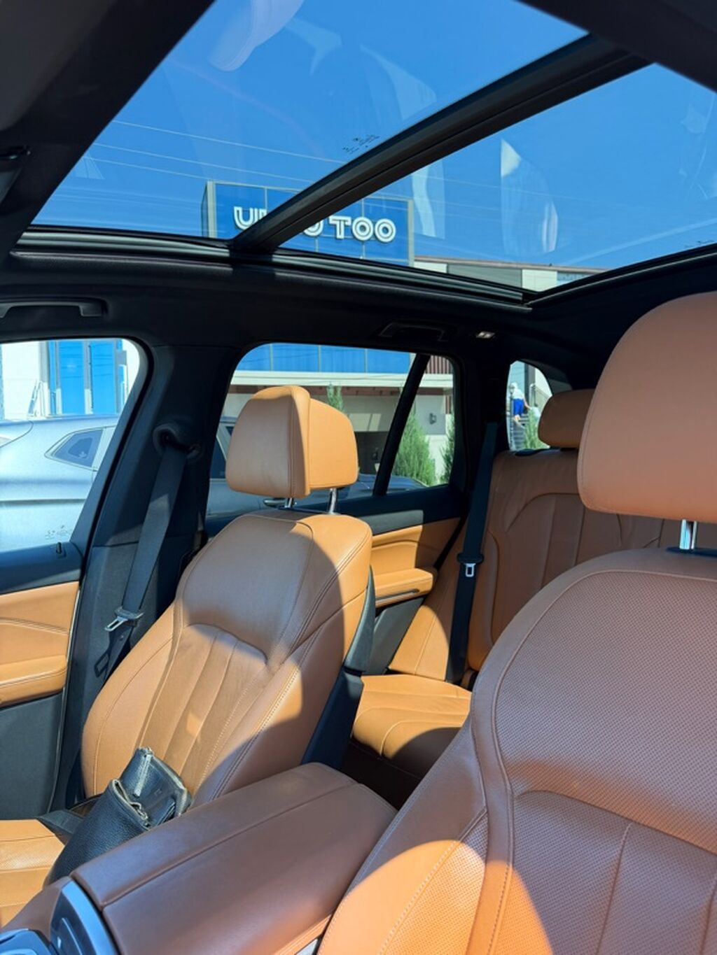 BMW X5: 2019 г.: фото 3