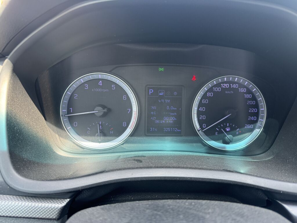 Hyundai Sonata: 2019 г., 2 л, Газ, Седан: фото 3