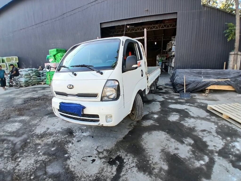 Kia Bongo III: фото 2