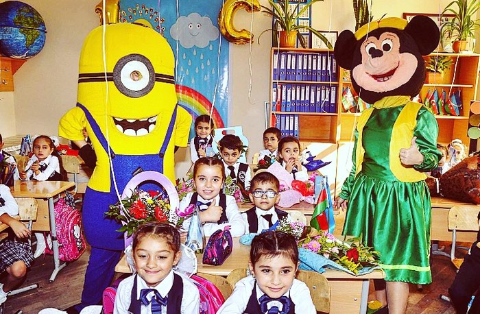 Əyləncə: Kloun xidmeti - lalafo.az Bakı şəhərində Kloun xidmeti