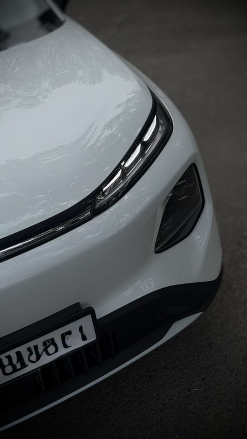 Changan Qiyuan Q05: 2026 г., 1 л, Робот, Электромобиль, Кроссовер: фото 4