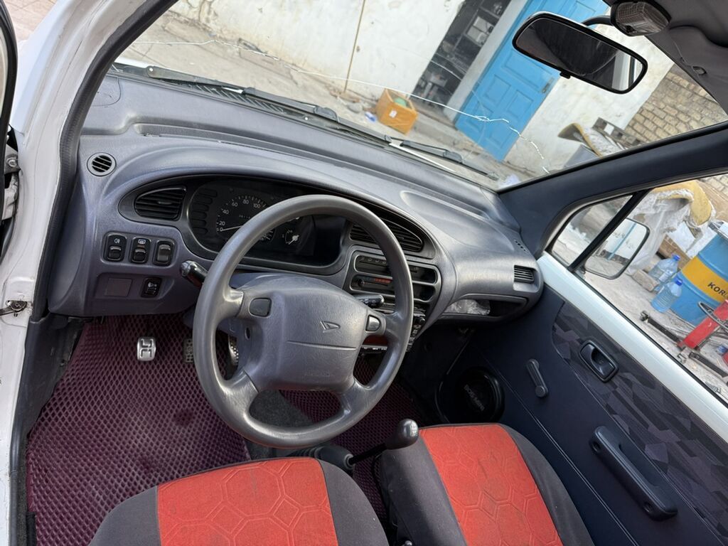 Daihatsu Move: 1999 г., 0.8 л, Бензин, Хэтчбэк: фото 7
