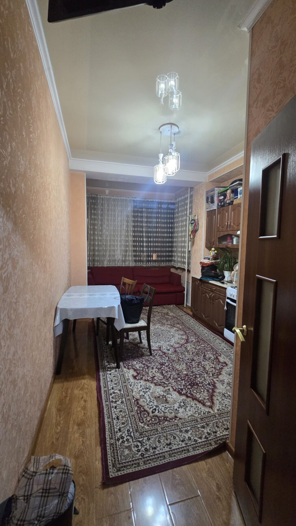 Сдаётся 1-комнатная квартира, 44 м², Золотой квадрат: фото 6