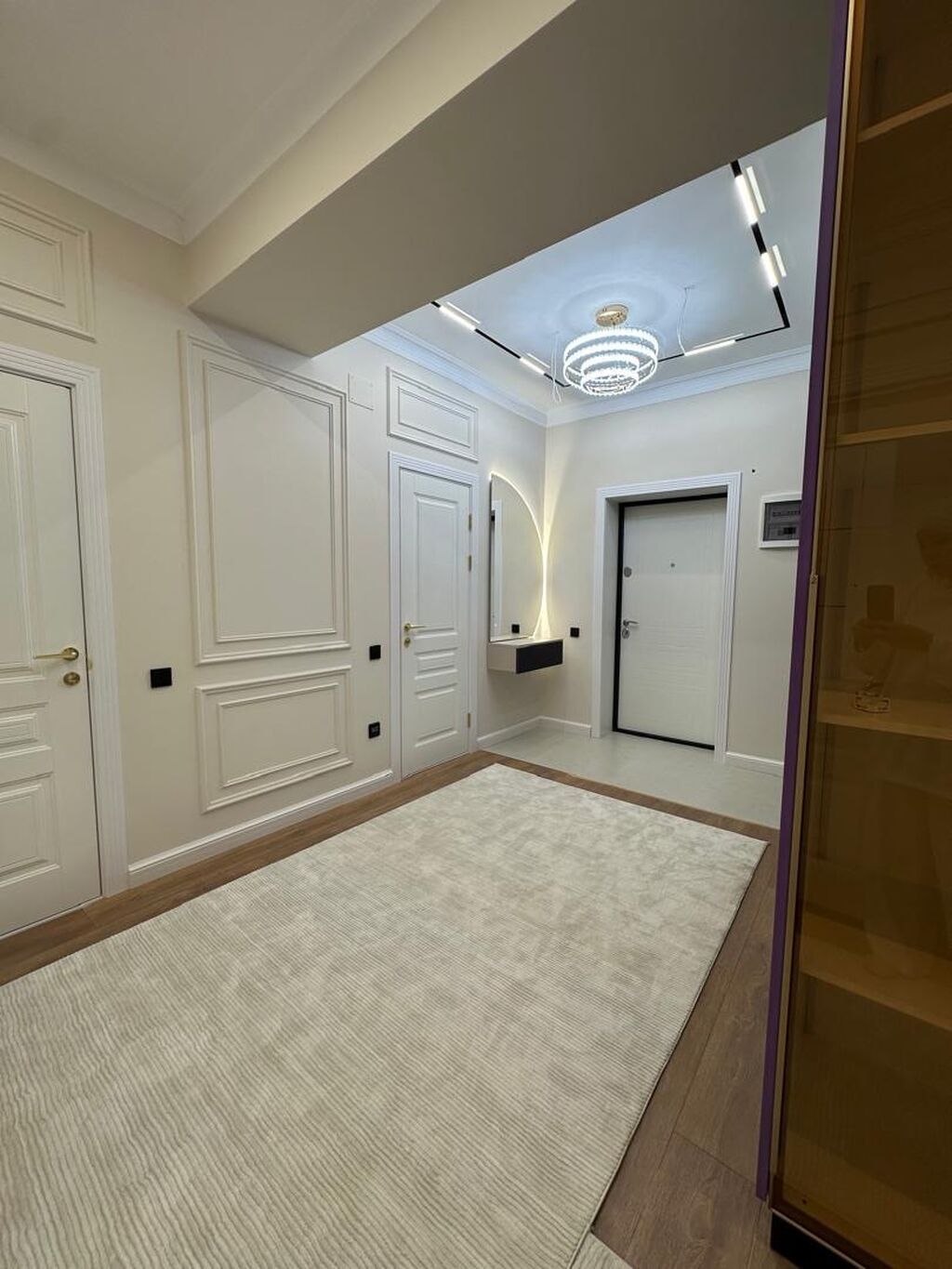 3 комнаты, 85 м², Джал-15 Элитка, 10 этаж, Дизайнерский ремонт: фото 8