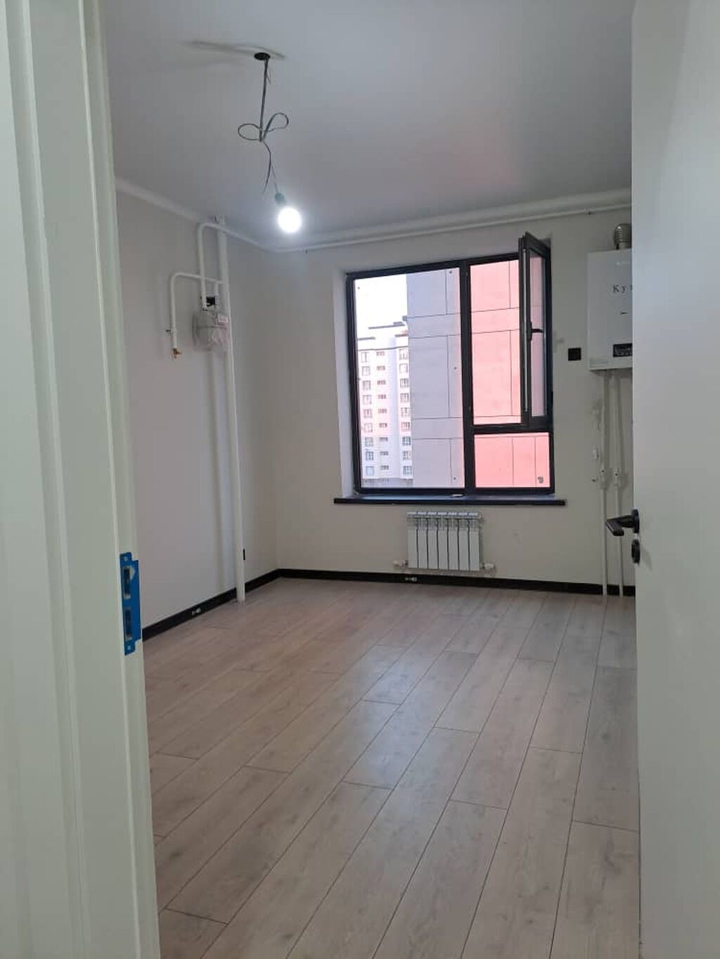 1 комната, 40 м², Тунгуч мкр Элитка, 7 этаж, Евроремонт: фото 3