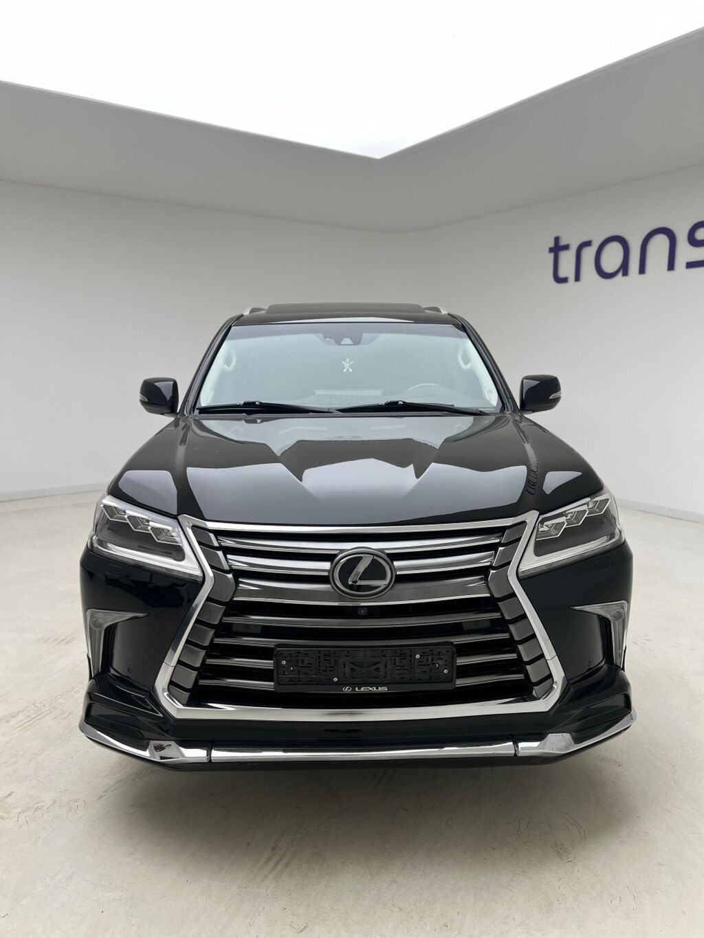 Lexus LX: 2021 г., 5.7 л, Автомат, Бензин, Внедорожник: фото 2