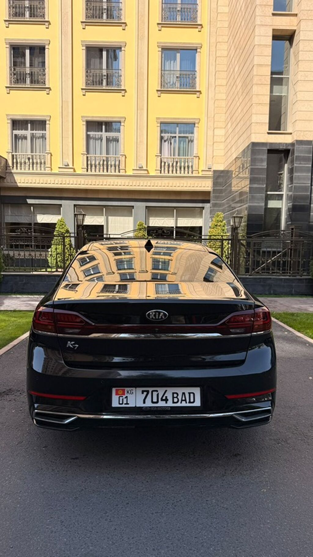 Kia K7: 2020 г., 2.5 л, Автомат, Бензин, Седан: фото 4