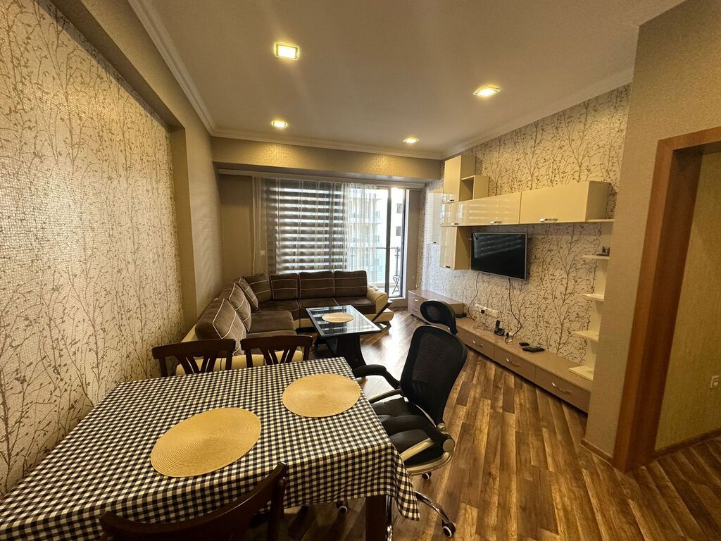 ✨ Port Baku-da 94 m² Əla Təmirli, Komfortlu Mənzil Kirayə Verilir! ✨