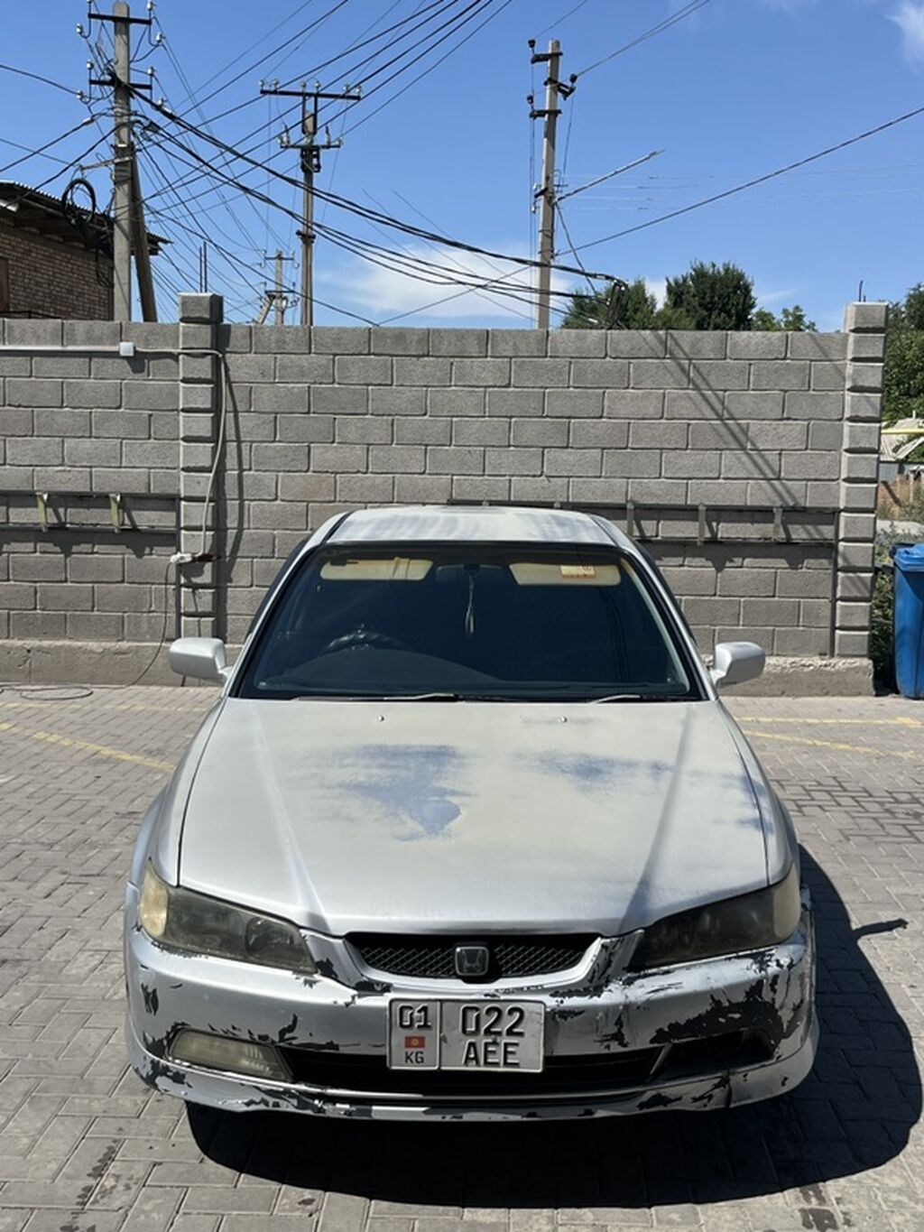 Honda Accord: 2000 г., 2 л, Автомат, Газ, Седан: фото 4