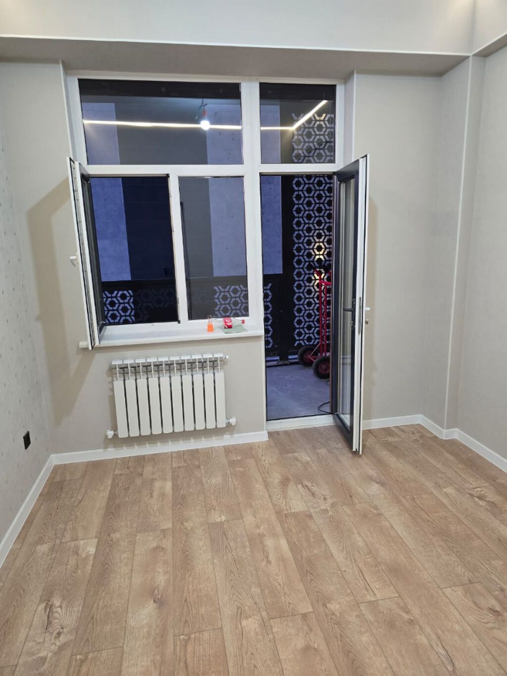2 комнаты, 58 м², ул. Алматинка / Чуй Элитка, 5 этаж, Дизайнерский ремонт: фото 2
