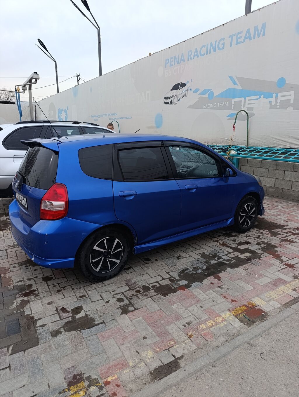 Honda Fit: 2006 г., 1.5 л, Автомат, Бензин, Хэтчбэк: фото 5