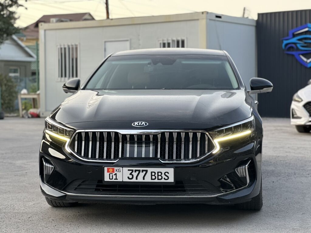Продам Kia K7 Hybrid 2019 г.: фото 3