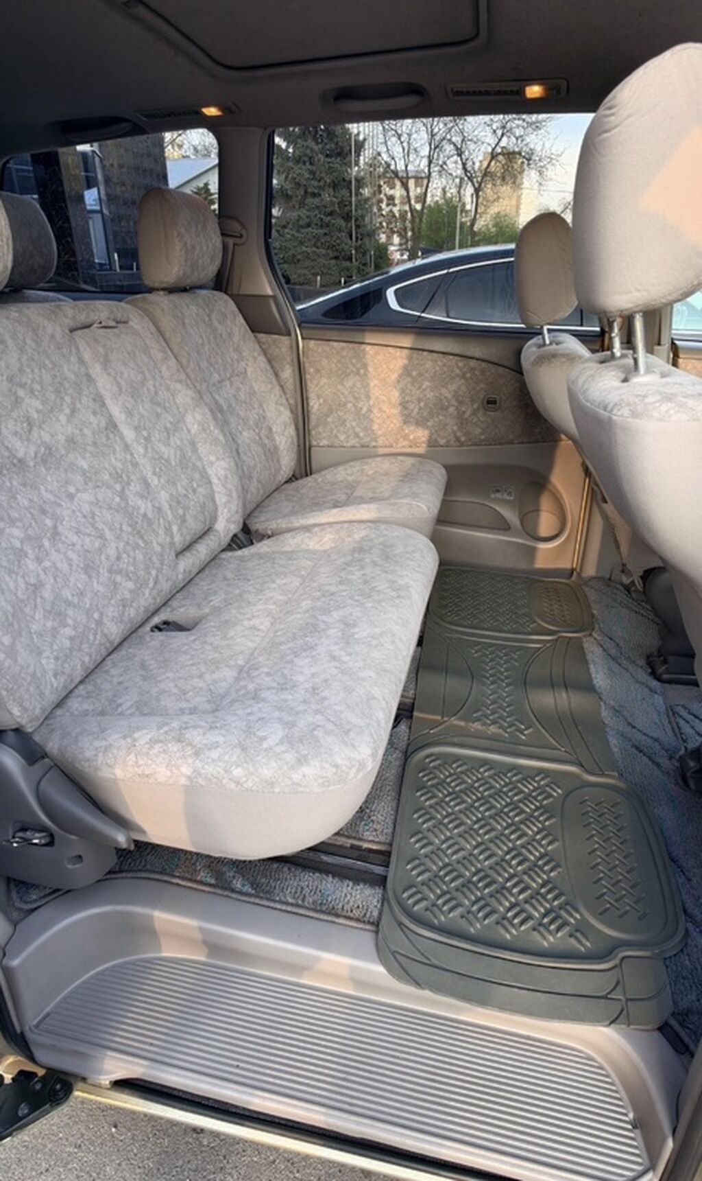 Toyota Estima: 2000 г., 3 л, Автомат, Бензин, Минивэн: фото 3