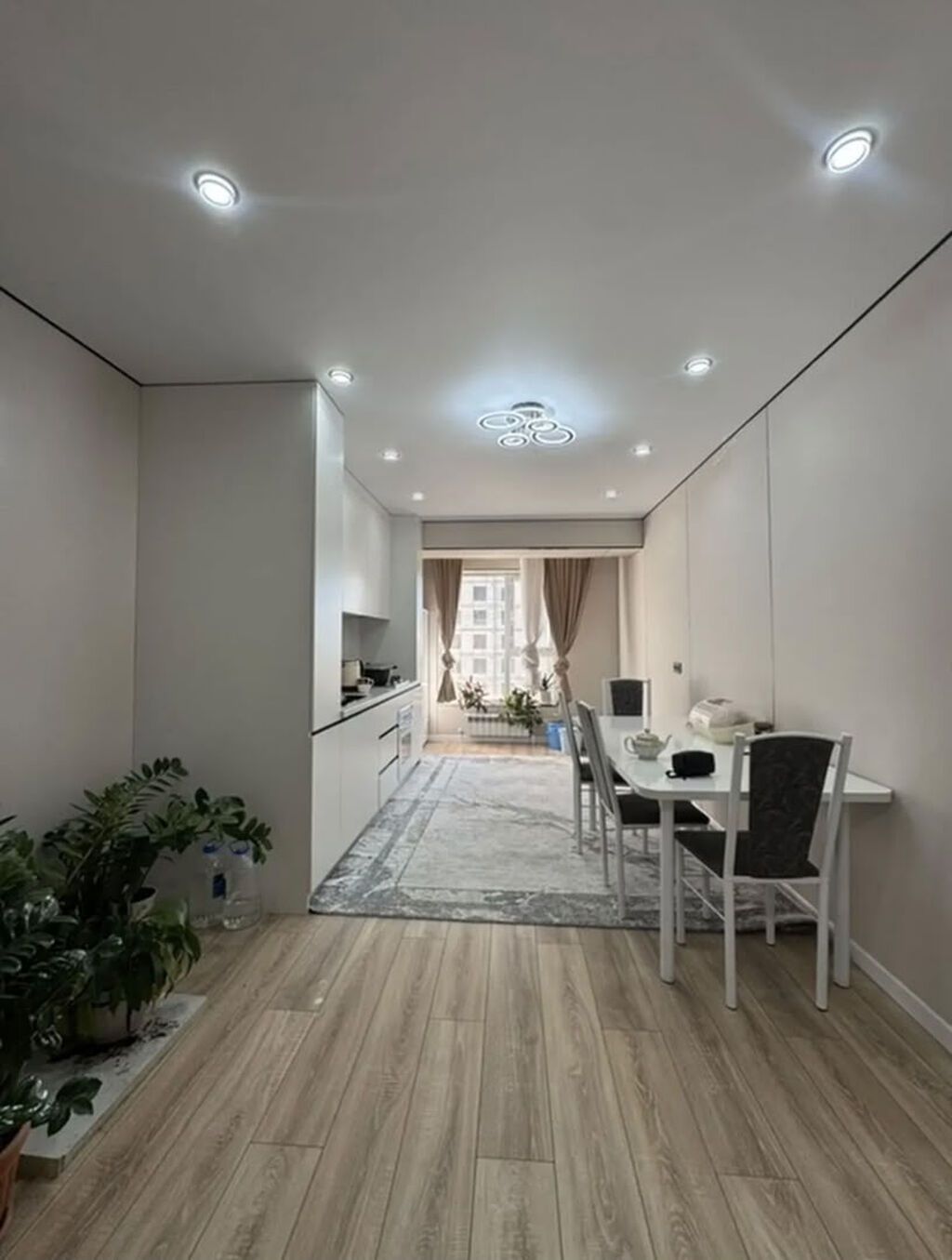 2 комнаты, 72 м², АЮ Гранд Элитка, 5 этаж, Дизайнерский ремонт: фото 8