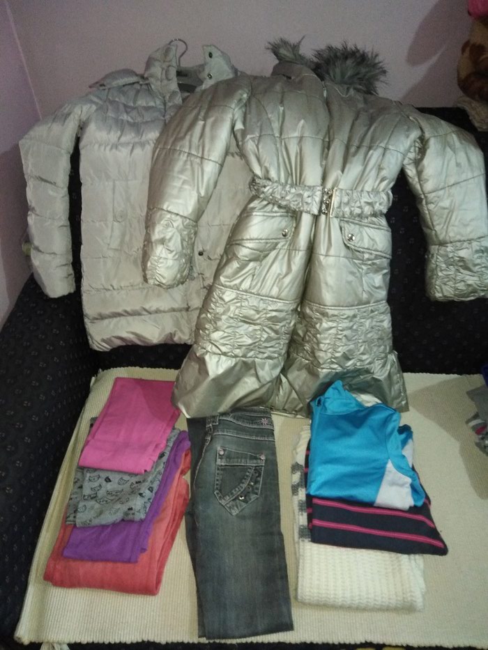 Paket odeće: na lalafo.rs - Beograd