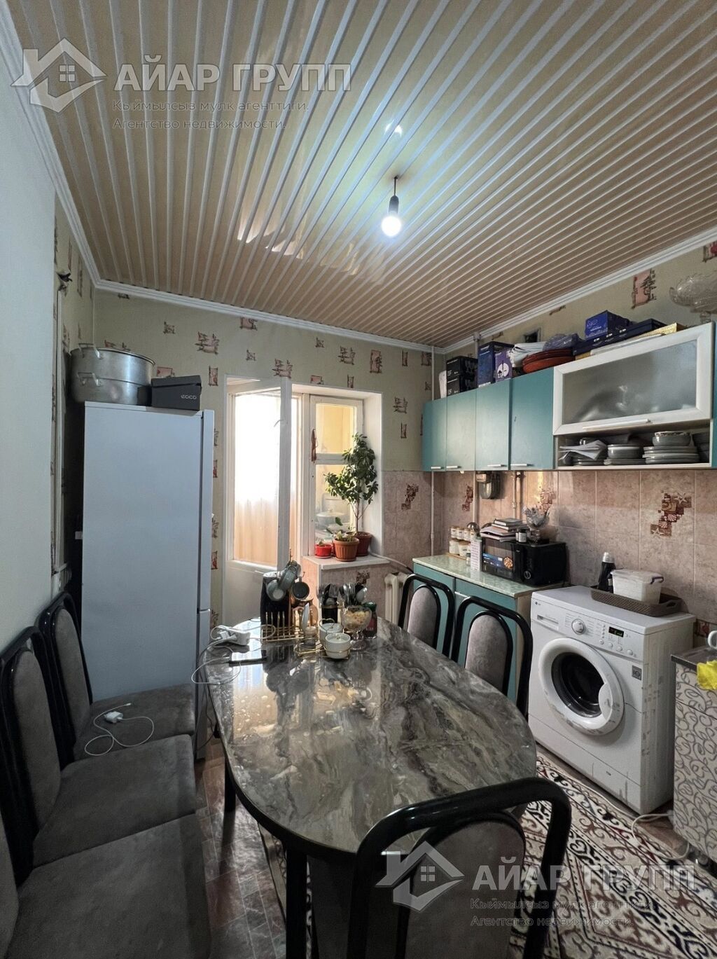 2 комнаты, 45 м², 3 этаж, Косметический ремонт: фото 5