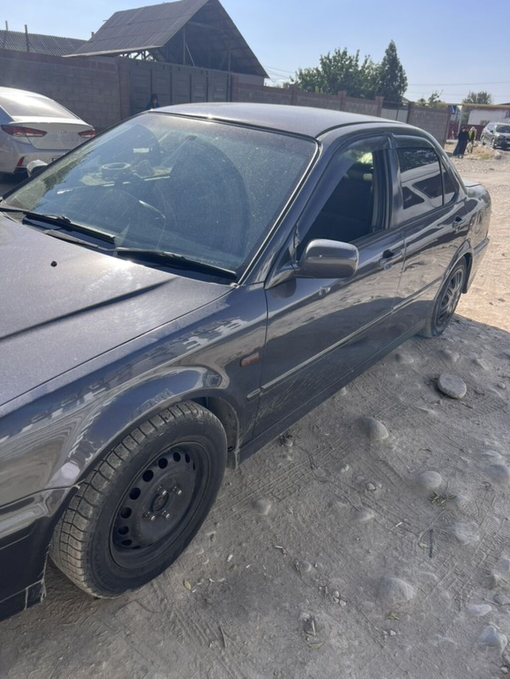 Honda Ascot: 2000 г., 1.8 л, Автомат, Бензин, Седан: фото 2