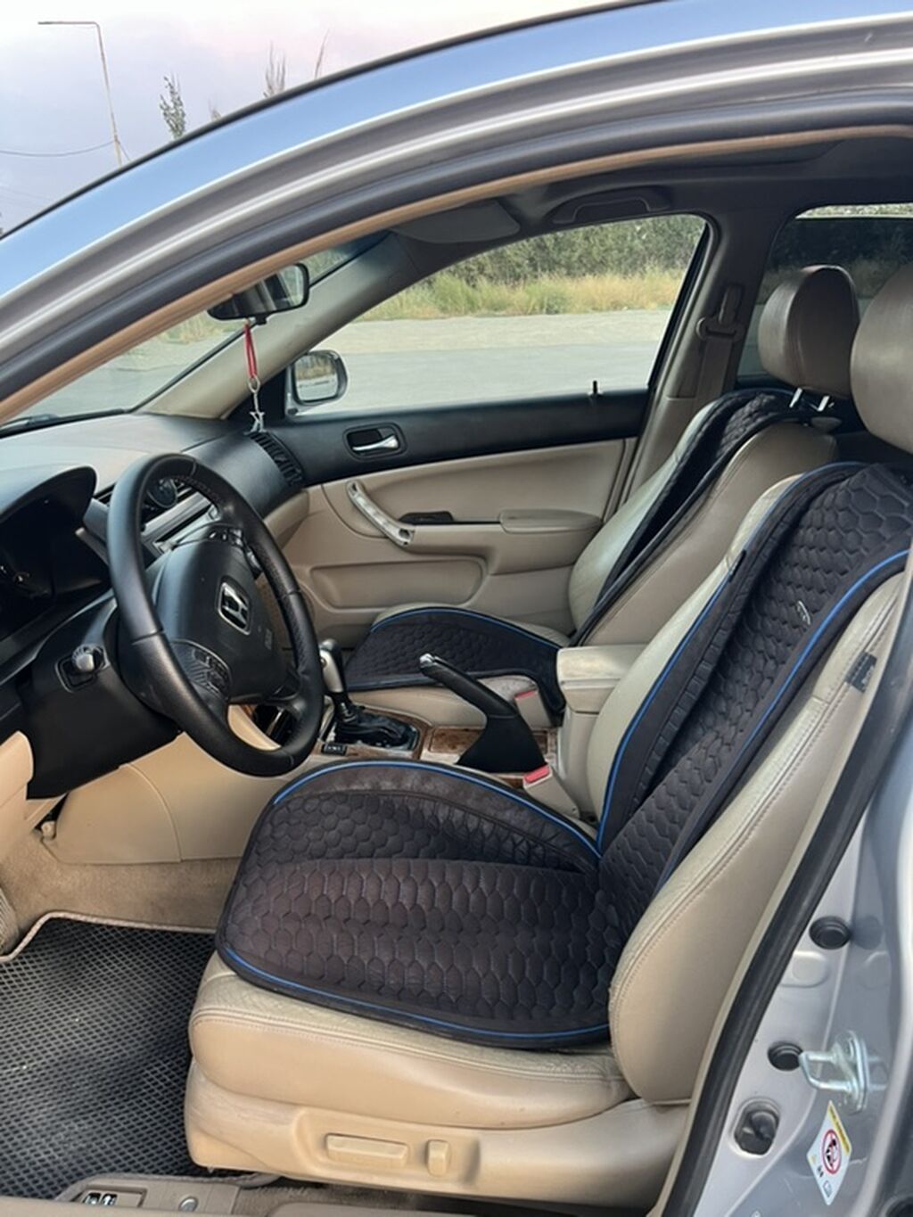 Honda Accord: 2004 г., 2.4 л, Автомат, Бензин, Седан: фото 8