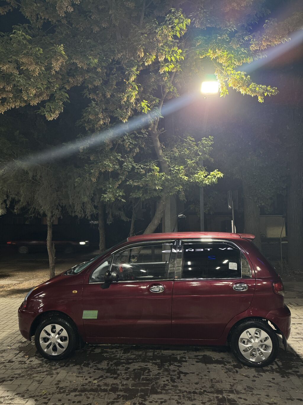 Daewoo Matiz: 2006 г., 1 л, Автомат, Бензин, Хэтчбэк: фото 4