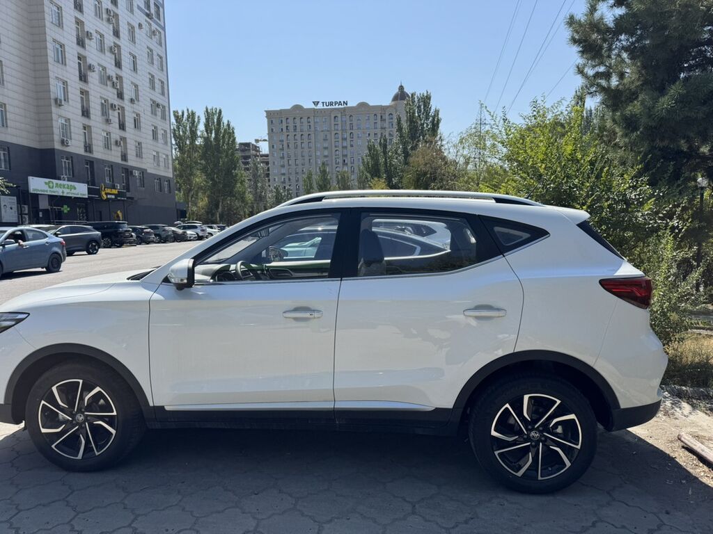 MG ZS: 2024 г., 1 л, Автомат, Бензин, Кроссовер: фото 7