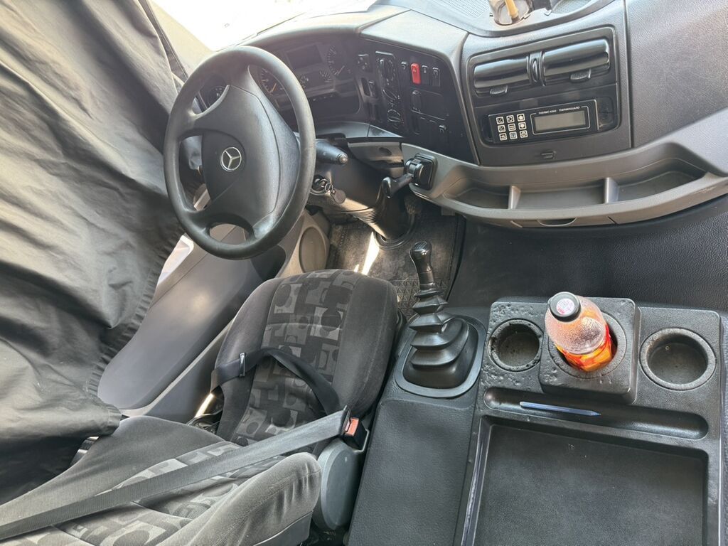 Холодильный фургон Mercedes‑Benz Atego 822 обмен на легковой Цена: фото 6