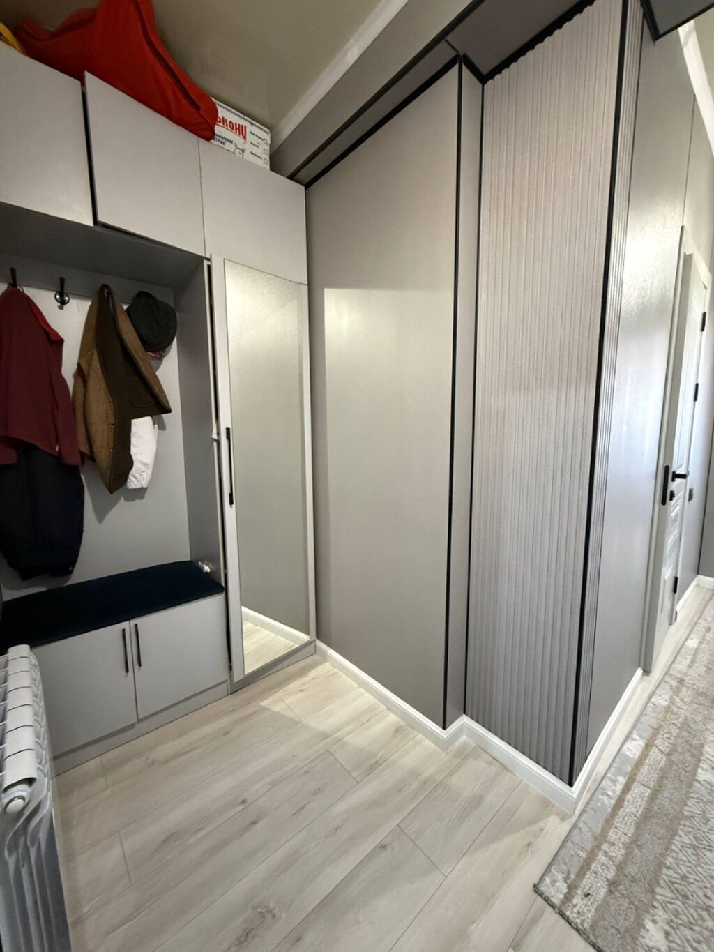2 комнаты, 54 м², Кок-Жар мкр Элитка, 2 этаж, Свежий ремонт: фото 6