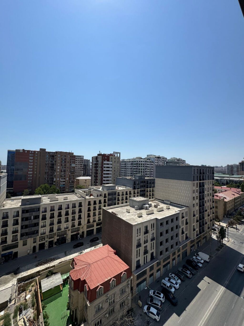 ✨ Tibb Universiteti Və Bakı Sağlamlıq Mərkəzinin Yanında 2 Otaqlı