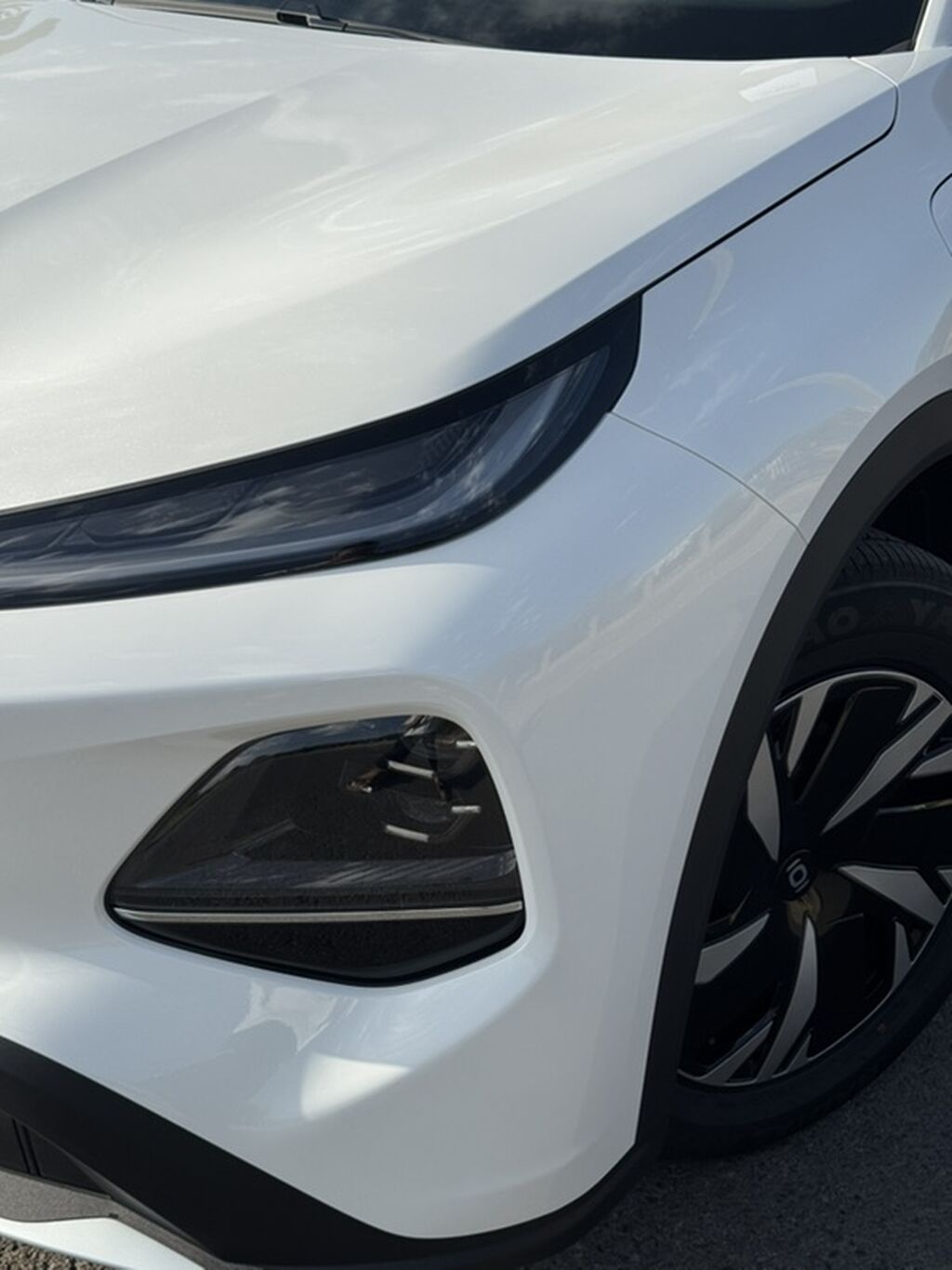 Changan Qiyuan Q05: 2026 г., Автомат, Электромобиль: фото 6