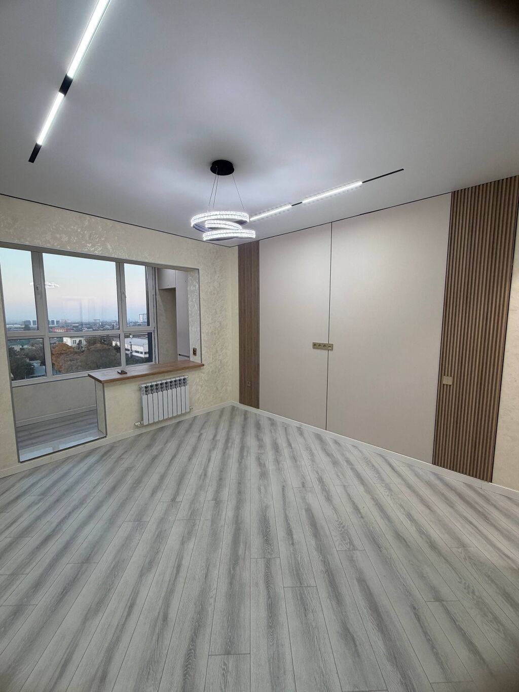 2 комнаты, 40 м², Технопарк Элитка, 6 этаж, Евроремонт: фото 8