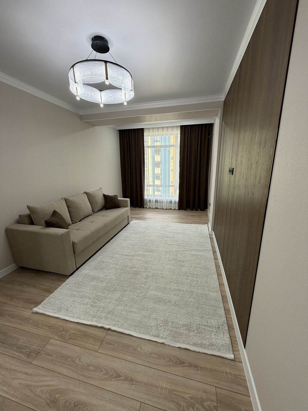 2 комнаты, 46 м², Восток-5 мкр Элитка, 10 этаж: фото 1