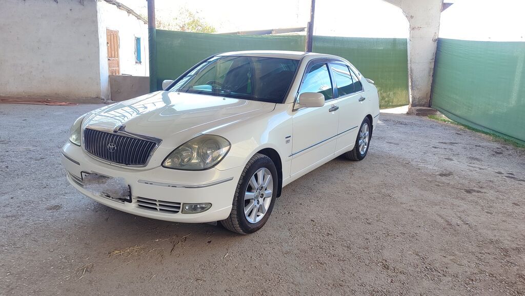 Toyota Brevis: 2003 г., 3 л, Автомат, Бензин, Седан: фото 3