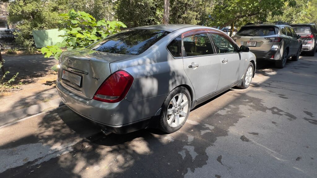 Nissan Teana: 2004 г., 2.3 л, Автомат, Бензин, Седан: фото 3