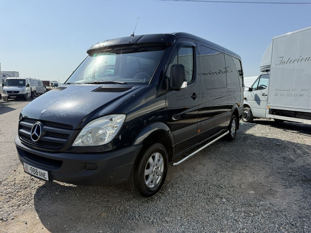 Mercedes-Benz Спринтер: 2007 г., Бус: фото 5