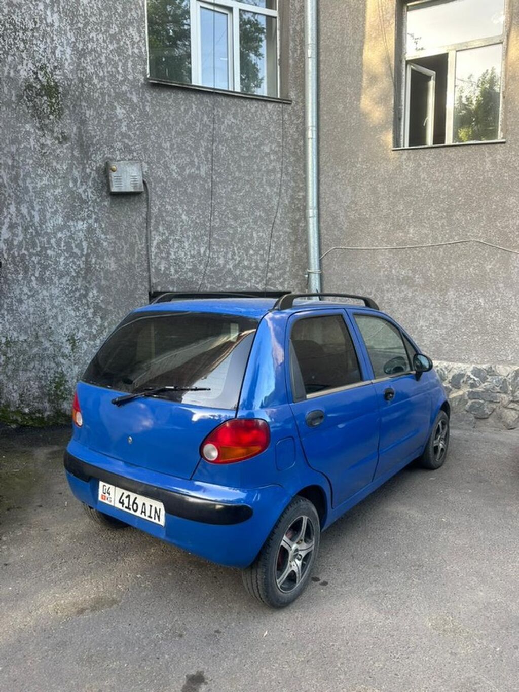 Microcar : 1999 г., 0.8 л, Механика, Бензин, Хэтчбэк: фото 6