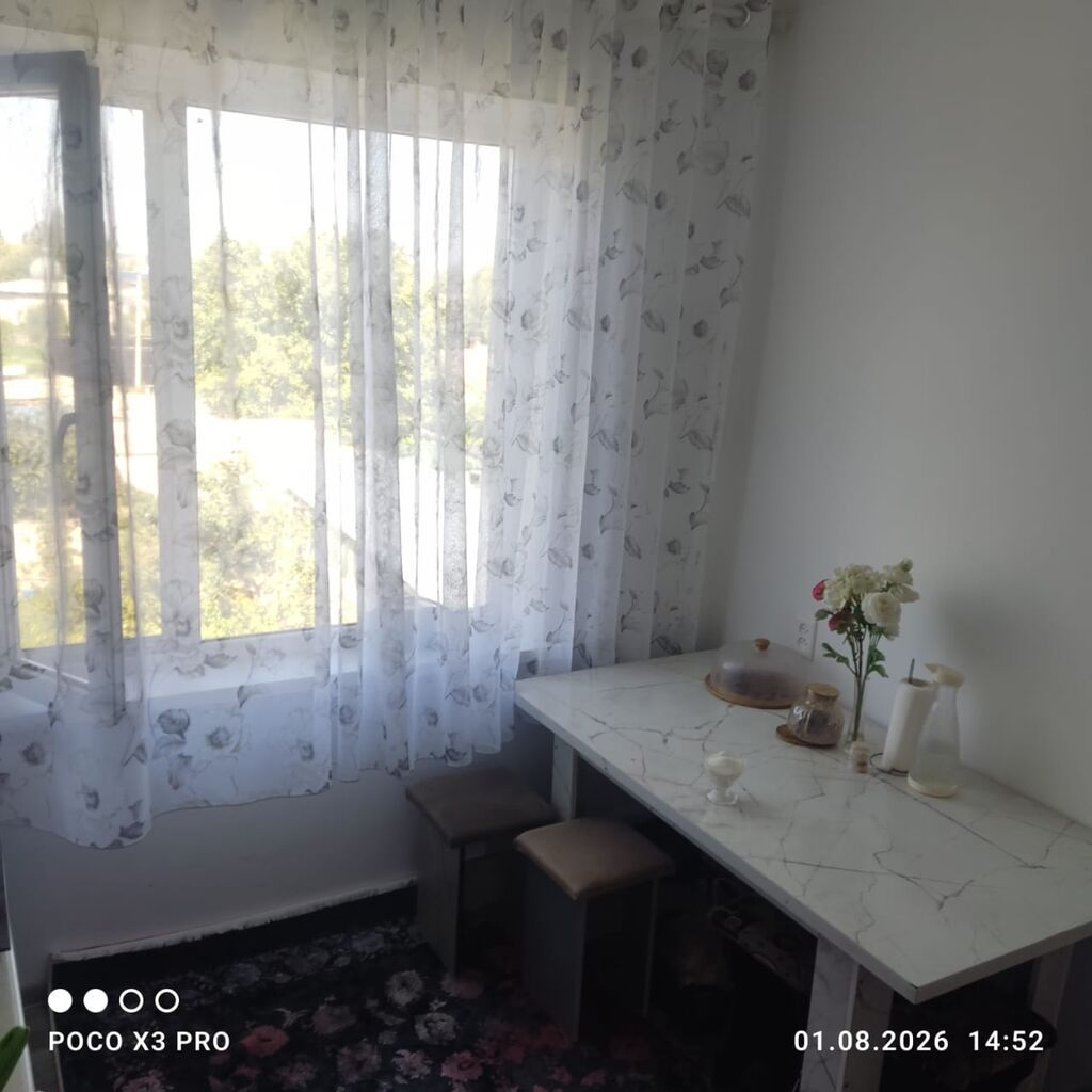 3 комнаты, 70 м², 105 серия, 2 этаж, Евроремонт: фото 5
