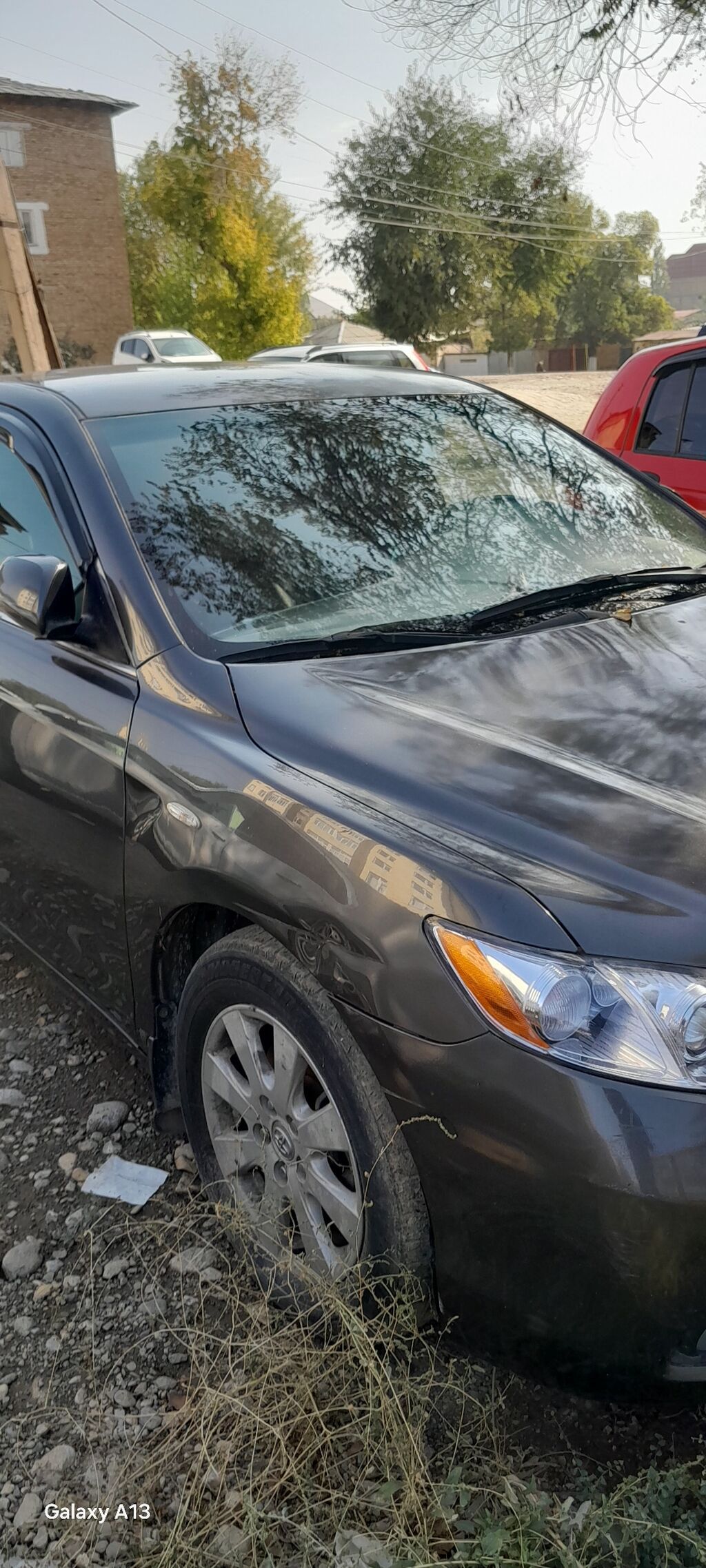 Toyota Camry: 2007 г., Бензин, Седан: фото 1