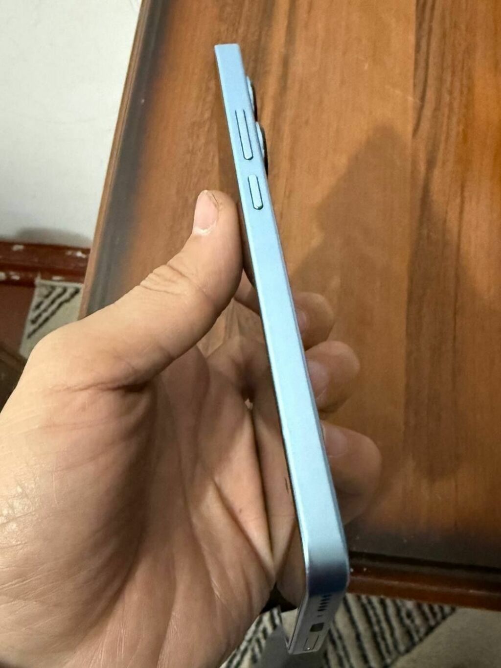 Redmi, Redmi Note 13, Б/у, 256 ГБ, цвет - Голубой: фото 4