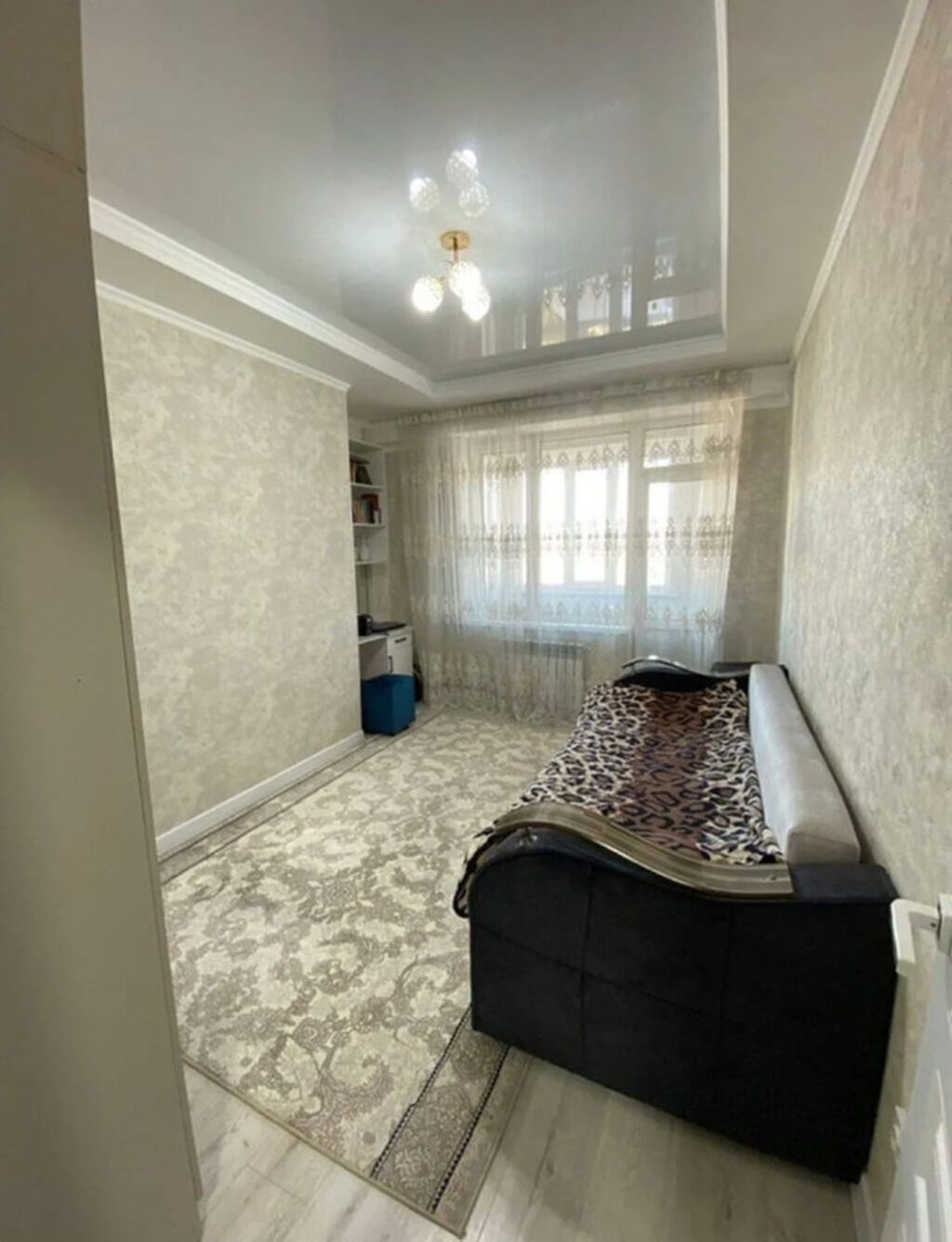 2 комнаты, 48 м², Элитка, 9 этаж, Дизайнерский ремонт: фото 6