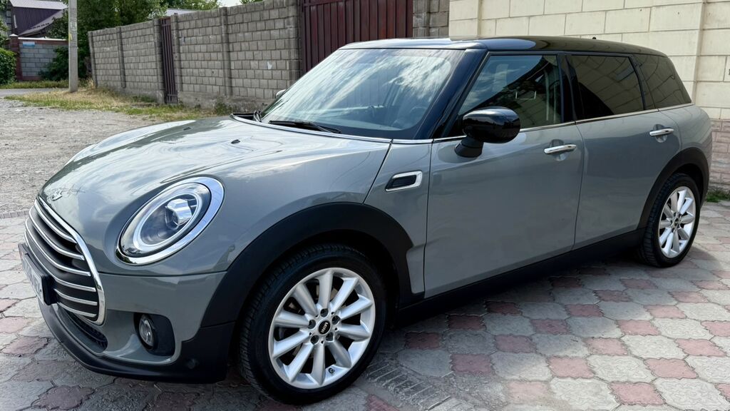 Mini Cooper Clubman: 2020 г., 1.5 л, Автомат, Бензин, Универсал: фото 6