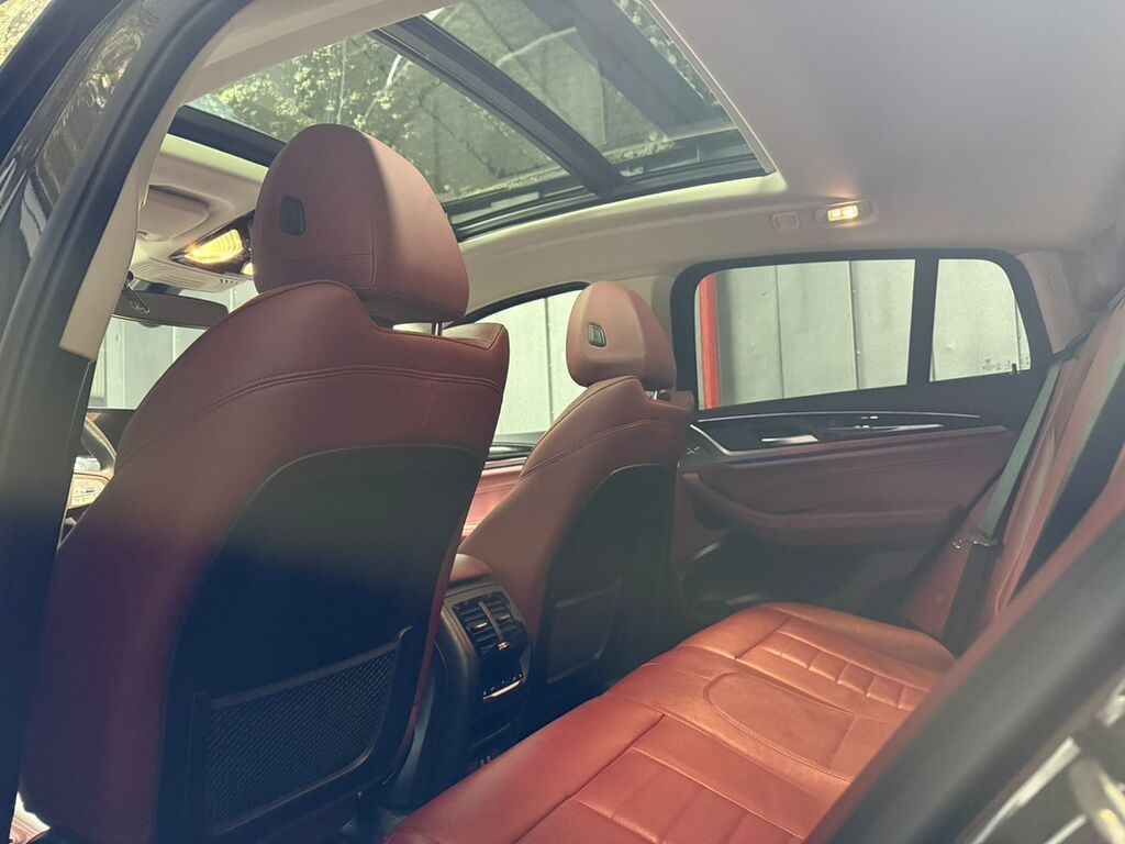 BMW X4: 2020 г., 2 л, Автомат, Дизель, Купе: фото 8