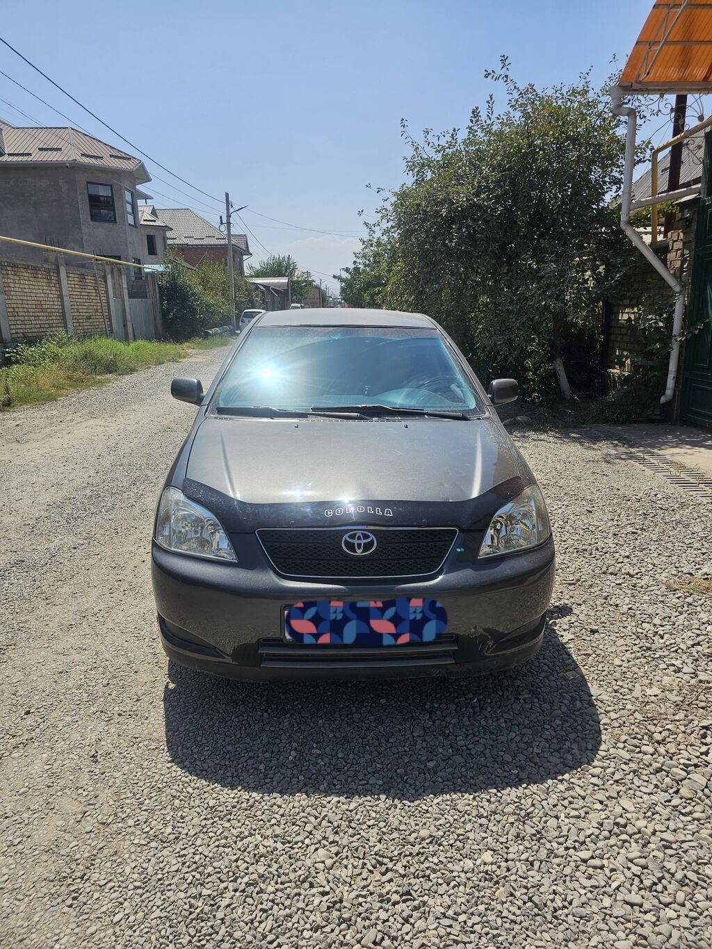 Toyota Corolla: 2004 г., 1.6 л, Автомат, Бензин, Хэтчбэк: фото 1