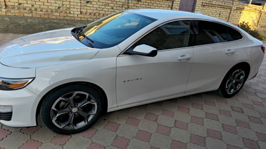 Chevrolet Malibu: 2020 г., 1.5 л, Вариатор: фото 6