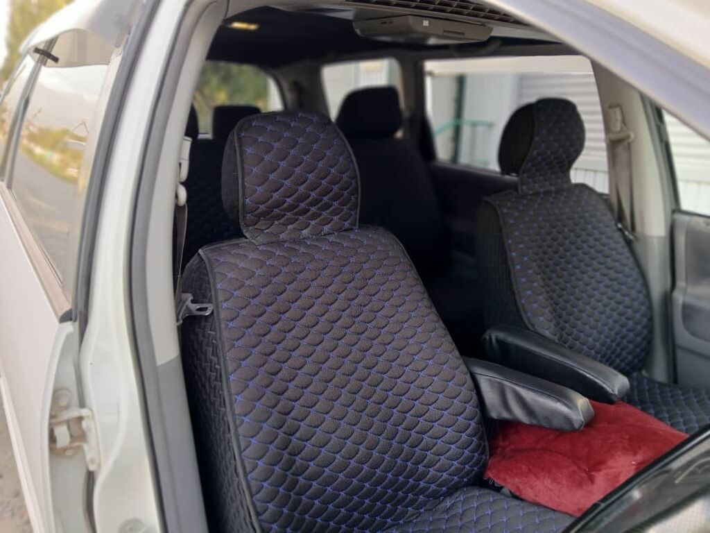 Honda Odyssey: 1998 г., 2.3 л, Автомат, Газ, Минивэн: фото 6