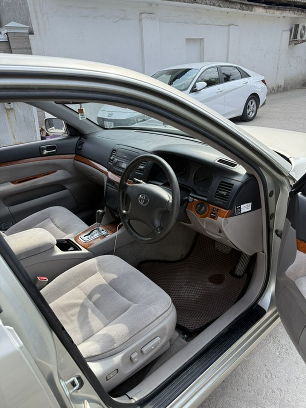 Toyota Mark II: 2002 г., 2.5 л, Автомат, Бензин, Седан: фото 6