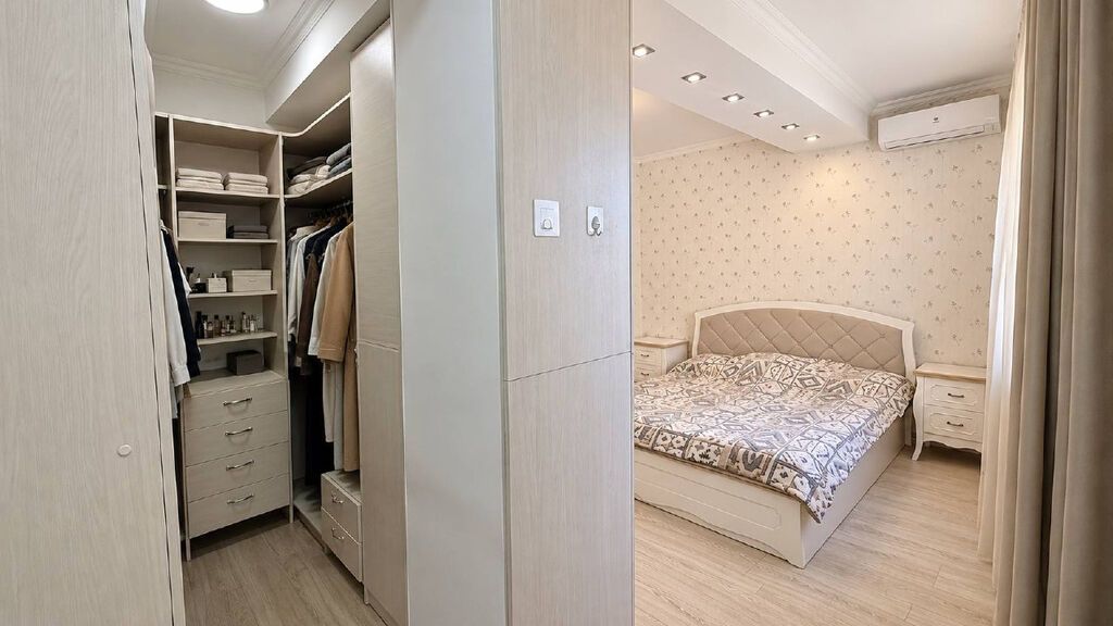 3 комнаты, 88 м², Дворец спорта Элитка, 10 этаж, Евроремонт: фото 7