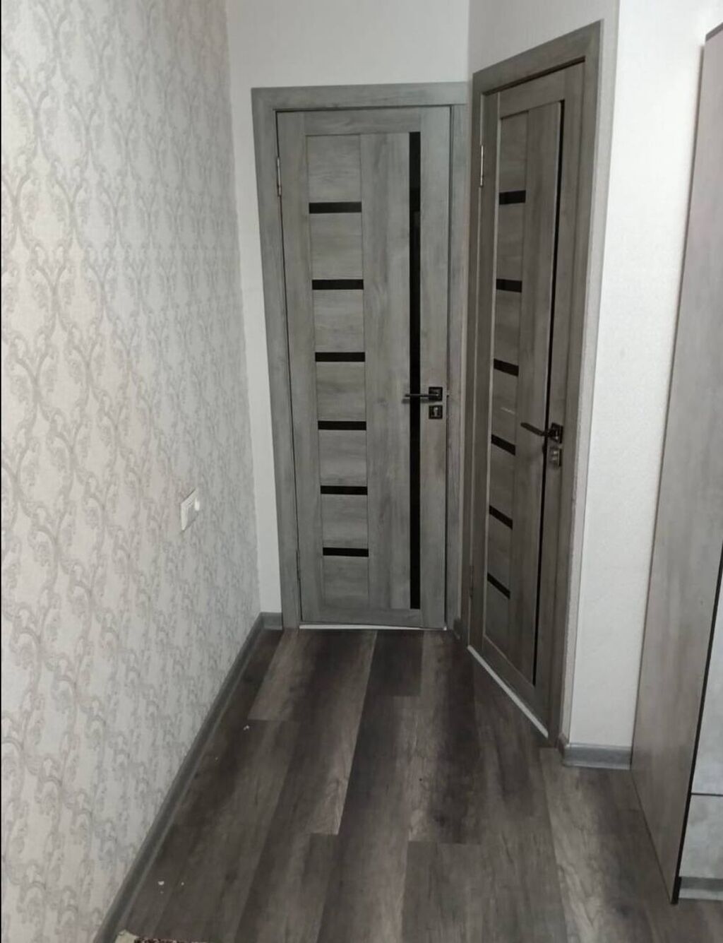 2 комнаты, 48 м², Таатан ТЦ 105 серия, 2 этаж, Евроремонт: фото 6