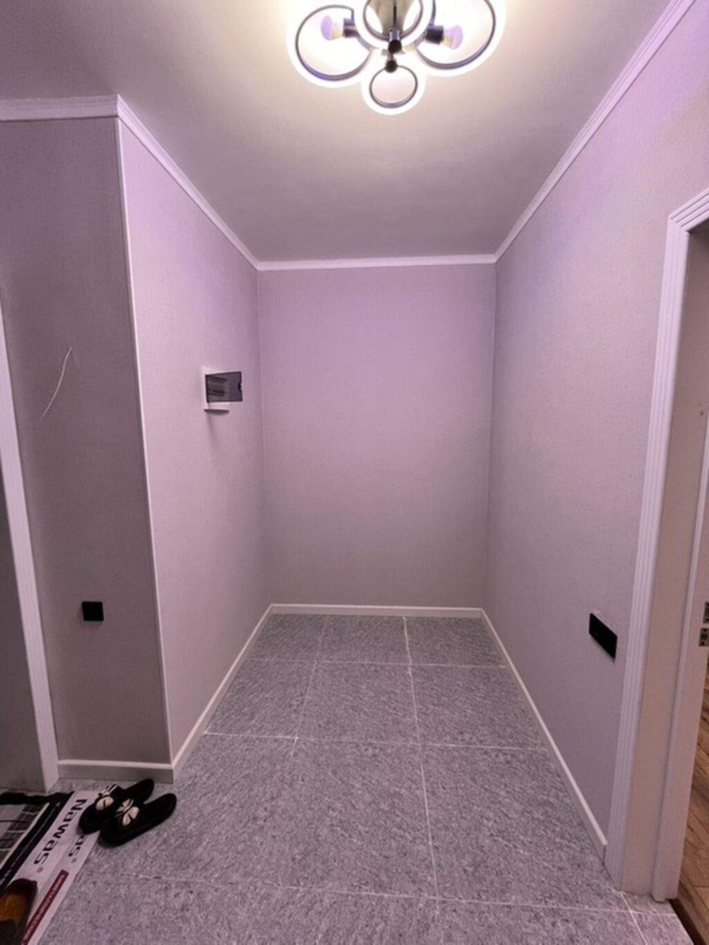 1 комната, 41 м², Кудайберген авторынок Элитка, 3 этаж, Свежий ремонт: фото 3