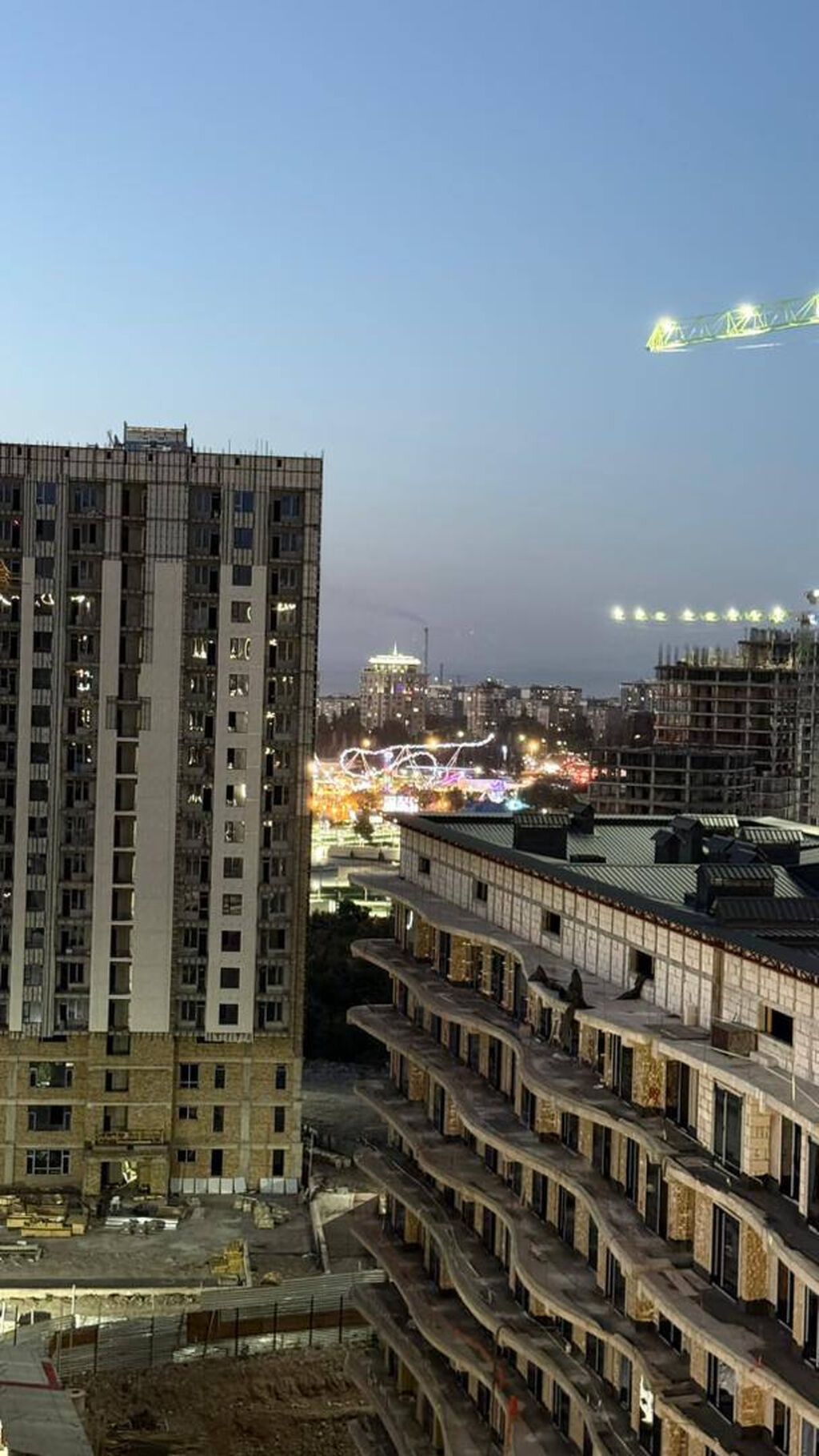 Студия, 58 м², Южная Магистраль 13 этаж, Дизайнерский ремонт: фото 8